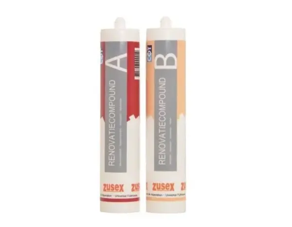 Zusex Renovatie Compound A+B Zusex Renovatie Compound A+B