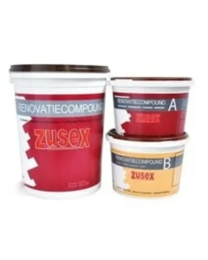 Zusex Renovatie Compound A+B Zusex Renovatie Compound A+B