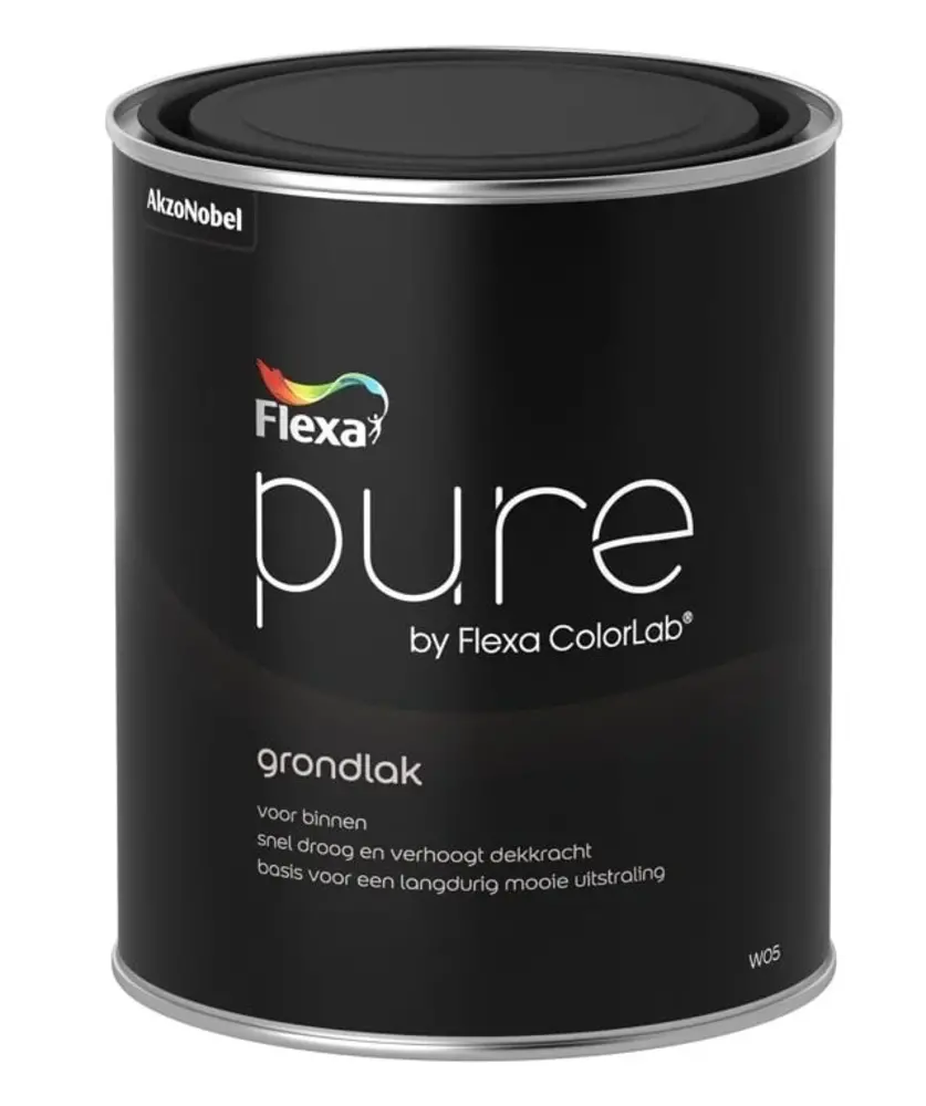 Flexa Pure Grondlak Flexa Pure Grondlak