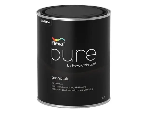 Flexa Pure Grondlak Flexa Pure Grondlak