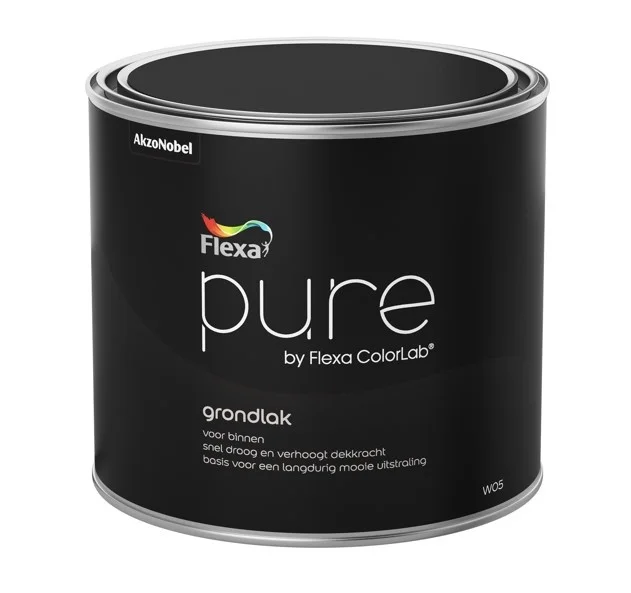 Pure Grondlak | 500 ML | Kleur