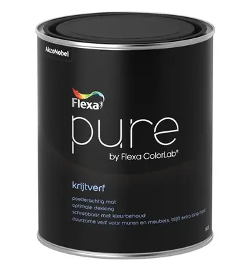 Flexa Pure Krijtverf