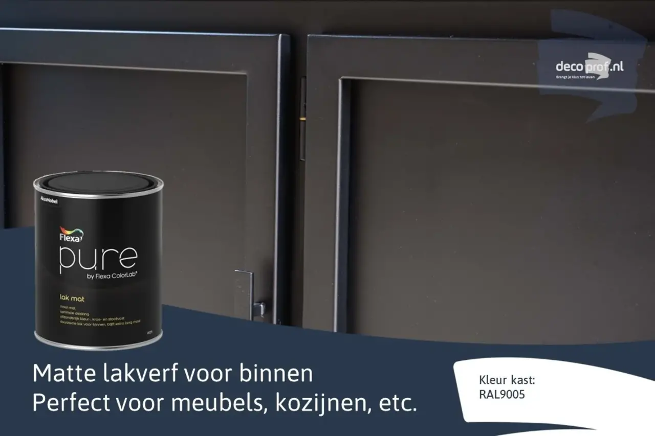 Flexa Pure Lak Mat Flexa Pure Lak Mat