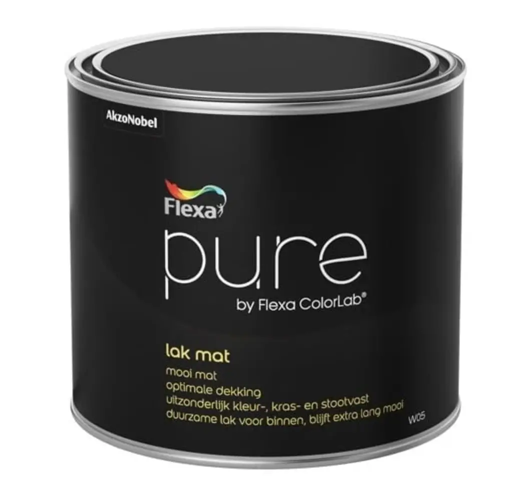 Flexa Pure Lak Mat Flexa Pure Lak Mat