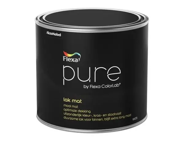 Flexa Pure Lak Mat Flexa Pure Lak Mat