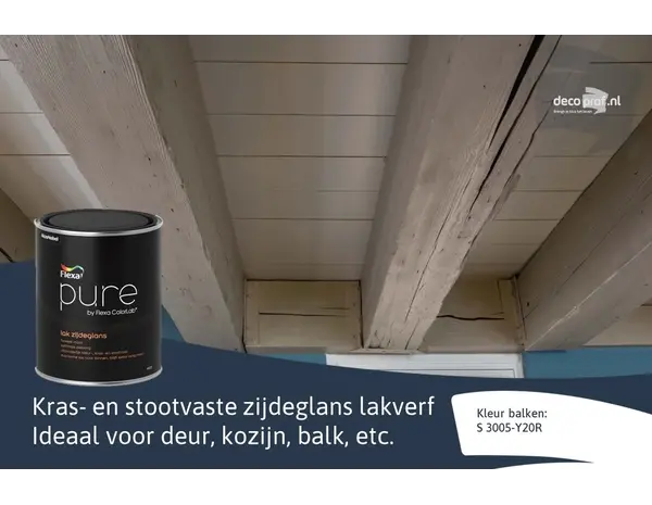 Flexa Pure Lak Zijdeglans Flexa Pure Lak Zijdeglans