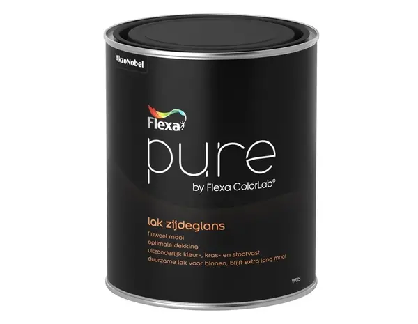 Flexa Pure Lak Zijdeglans Flexa Pure Lak Zijdeglans