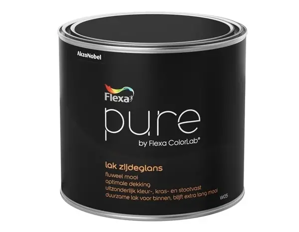 Flexa Pure Lak Zijdeglans Flexa Pure Lak Zijdeglans