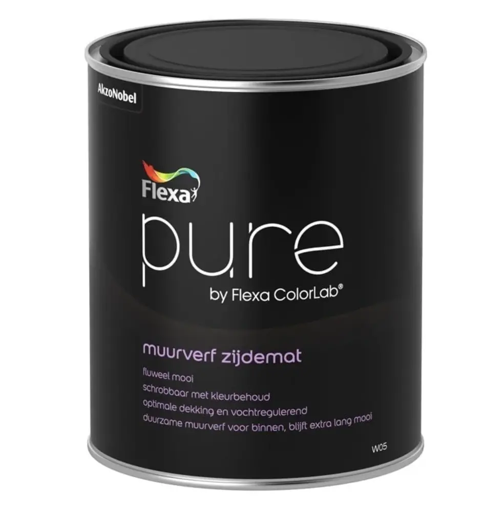 Flexa Pure Muurverf Zijdemat