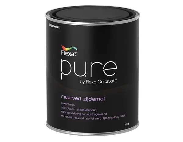 Flexa Pure Muurverf Zijdemat