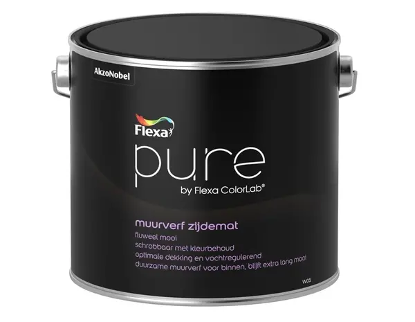 Flexa Pure Muurverf Zijdemat