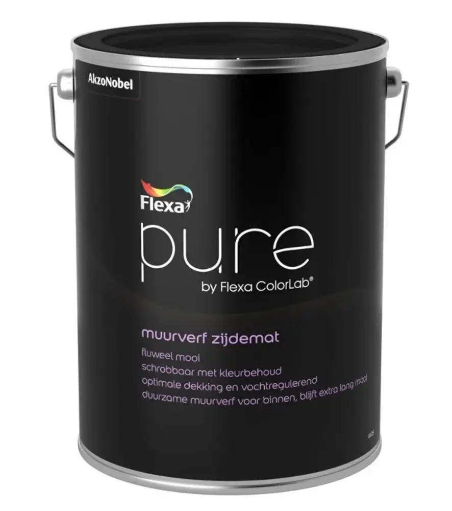 Flexa Pure Muurverf Zijdemat