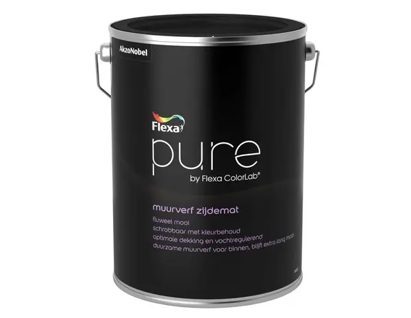 Flexa Pure Muurverf Zijdemat