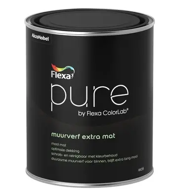 Flexa Pure Muurverf Extra Mat