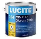 Lucite 194 2K-PUR Xtrem Satin | Let op: exclusief verharder