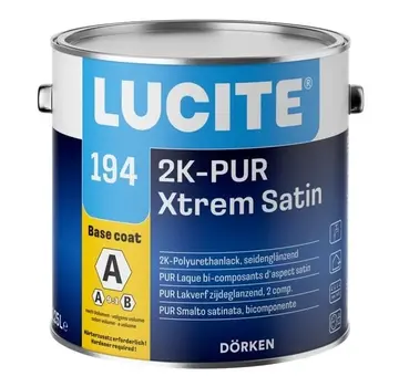 Lucite 194 2K-PUR Xtrem Satin