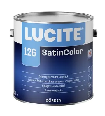 Lucite 126 SatinColor