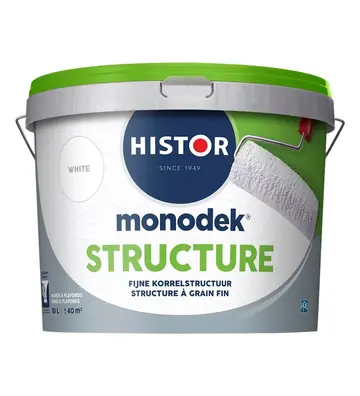 Histor Monodek Structuur Muurverf