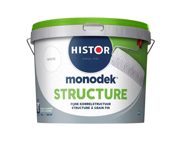 Histor Monodek Structuur Muurverf
