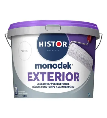 Histor Monodek Exterior Muurverf