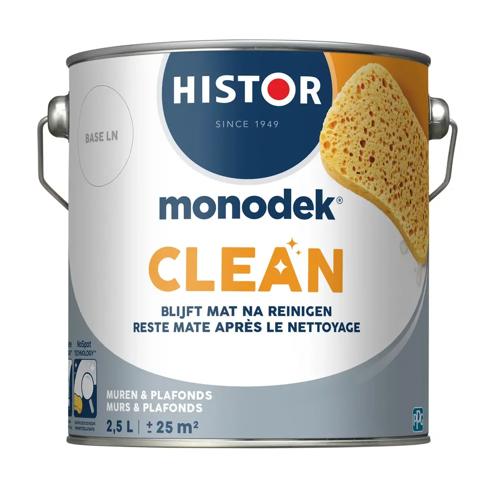 Histor Monodek Muurverf Clean Histor Monodek Muurverf Clean