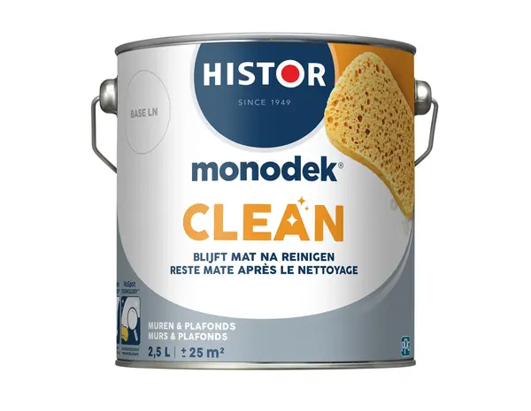 Histor Monodek Muurverf Clean Histor Monodek Muurverf Clean