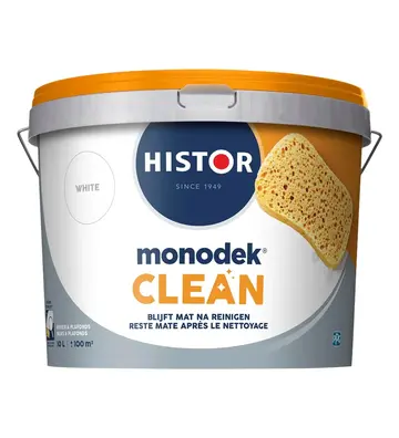 Histor Monodek Muurverf Clean