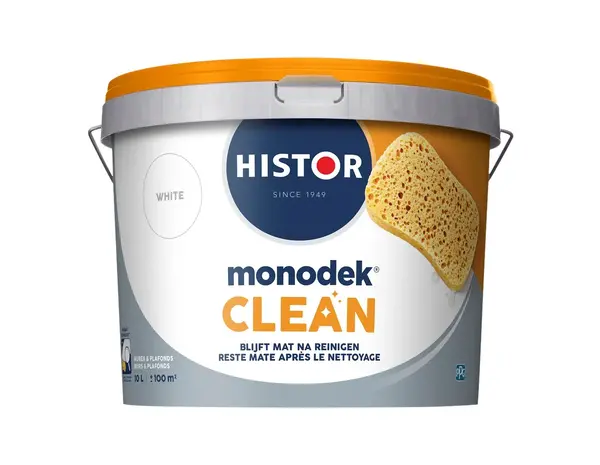Histor Monodek Muurverf Clean Histor Monodek Muurverf Clean