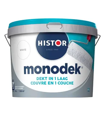 Histor Monodek Muurverf RAL9016
