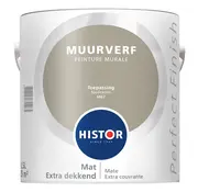 Histor Perfect Finish Muurverf Mat Toepassing 6967