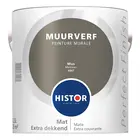 Histor Perfect Finish Muurverf Mat Mus 6947