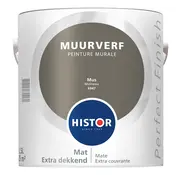 Histor Perfect Finish Muurverf Mat Mus 6947