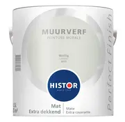 Histor Perfect Finish Muurverf Mat Wollig 6913