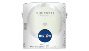 Histor Perfect Finish Muurverf Mat Schelp 6910
