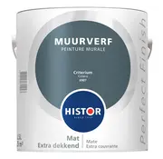 Histor Perfect Finish Muurverf Mat Criterium 6907