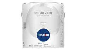 Histor Perfect Finish Muurverf Mat Hoornwit 6763