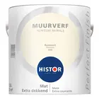 Histor Perfect Finish Muurverf Mat Roomwit 6506