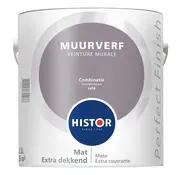 Histor Perfect Finish Muurverf Mat Combinatie 6458