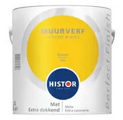 Histor Perfect Finish Muurverf Mat Banaan 6980