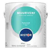 Histor Perfect Finish Muurverf Mat Sheherazade 6978