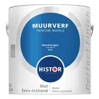 Histor Perfect Finish Muurverf Mat Doordrongen 6975