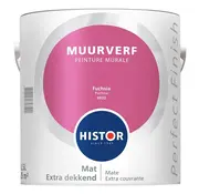 Histor Perfect Finish Muurverf Mat Fuchsia 6933