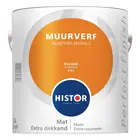 Histor Perfect Finish Muurverf Mat Vuurpijl 6781