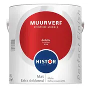 Histor Perfect Finish Muurverf Mat Ambitie 6728