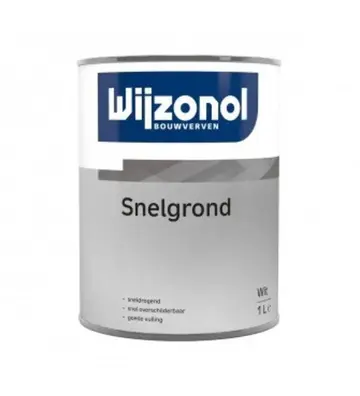 Wijzonol Snelgrond