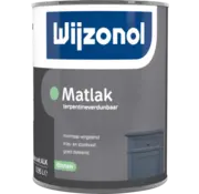 Wijzonol Matlak Terpentineverdunbaar