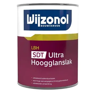 Wijzonol LBH SDT Ultra Hoogglanslak