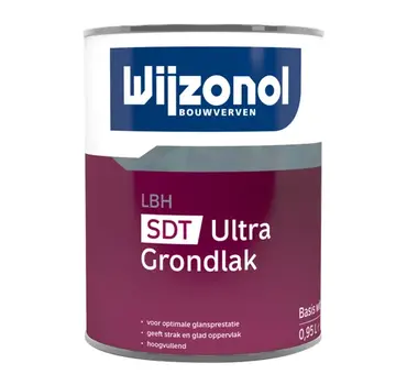 Wijzonol LBH SDT Ultra Grondlak