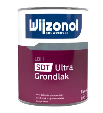 Wijzonol LBH SDT Ultra Grondlak