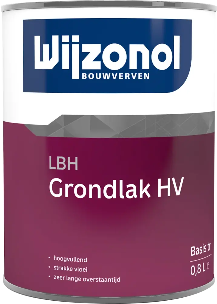 Wijzonol LBH Grondlak HV | Grond- en Voorlak Buiten